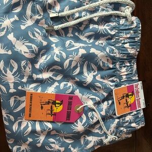 Men’s Swim Trunks- NEW